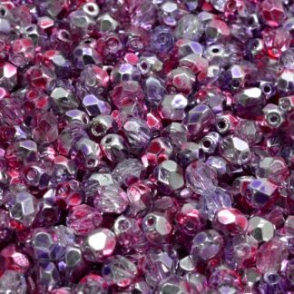 Firepolished Beads 4mm (151-19001-04x04-00030-48220)