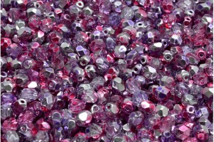Firepolished Beads 4mm (151-19001-04x04-00030-48220)