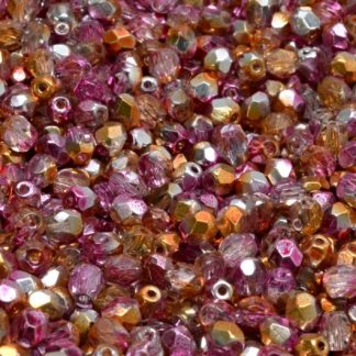 Firepolished Beads 4mm (151-19001-04x04-00030-48216)