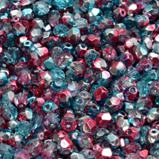 Firepolished Beads 4mm (151-19001-04x04-00030-48213)