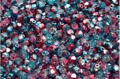 Firepolished Beads 4mm (151-19001-04x04-00030-48213)