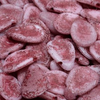 Anemone Petal Beads 11x16mm (111-01384-11x16-02010-ETCH-54310)