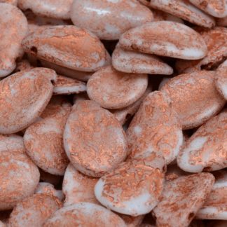 Anemone Petal Beads 11x16mm (111-01384-11x16-02010-ETCH-54319)