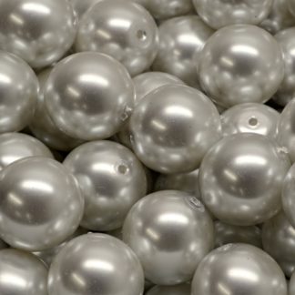 Round Druck Beads 12mm (111-19001-12x12-02010-70443)