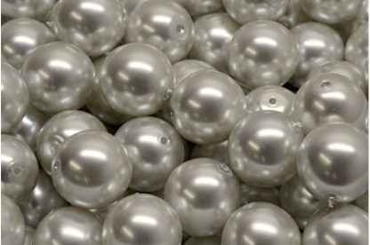 Round Druck Beads 12mm (111-19001-12x12-02010-70443)