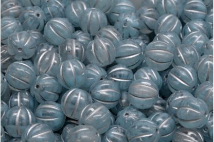 Melon Beads 8x8mm (111-19201-08x08-66018-54301)