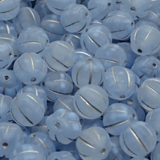 Melon Beads 8x8mm (111-19201-08x08-36018-54301-84100)