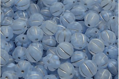 Melon Beads 8x8mm (111-19201-08x08-36018-54301-84100)