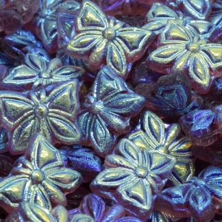 Butterfly Beads 15x12mm (111-40021-15x12-20040-84100-28701)
