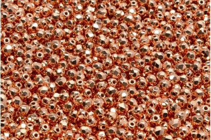Firepolished Round Beads 3mm (151-19001-03x03-00030-39000)
