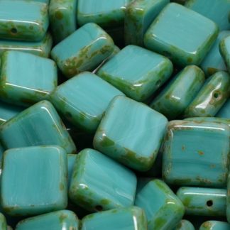 TCB Square Beads 10x10mm (991-01077-10x10-63130-86800)