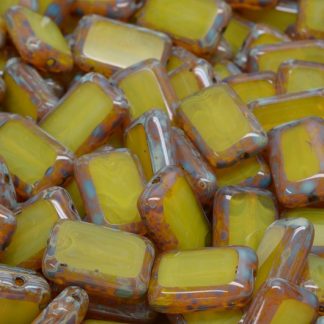 TCB Rectangle Beads 12x8mm (991-30342-12x08-81210-86800)