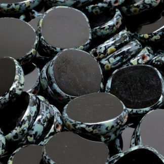 TCB 8 Edged Designed Beads 15x15mm (991-30483-15x15-23980-86800)