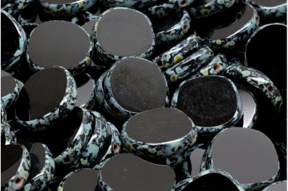 TCB 8 Edged Designed Beads 15x15mm (991-30483-15x15-23980-86800)