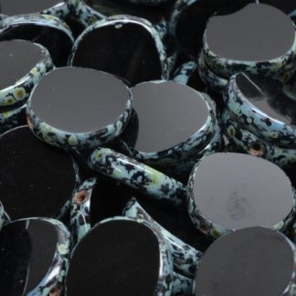 TCB 8 Edged Designed Beads 15x15mm (991-30483-15x15-23980-86805)