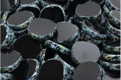 TCB 8 Edged Designed Beads 15x15mm (991-30483-15x15-23980-86805)