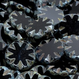 TCB Sun Beads 14x14mm (991-99106-14x14-23980-86800)
