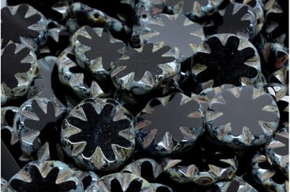 TCB Sun Beads 14x14mm (991-99106-14x14-23980-86800)
