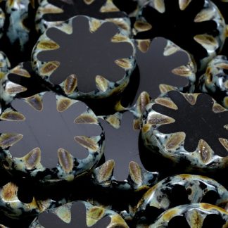 TCB Sun Beads 18x18mm (991-99106-18x18-23980-86800)