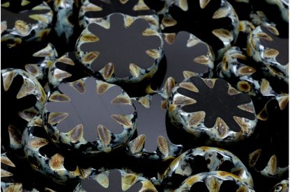 TCB Sun Beads 18x18mm (991-99106-18x18-23980-86800)