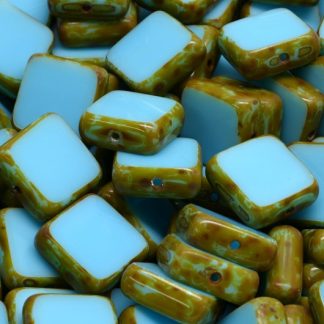 TCB Square Beads 10x10mm (991-01077-10x10-63030-86800)