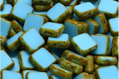 TCB Square Beads 10x10mm (991-01077-10x10-63030-86800)