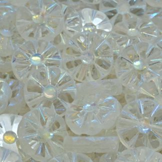 TCB Sunflower Beads 12x12mm (991-99117-12x12-00030-28703)