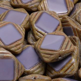 TCB Window Designed Beads 15x15mm (991-33334-15x15-24020-86800)
