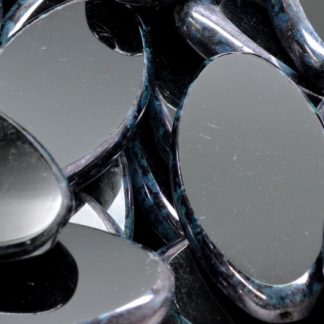 TCB Flat Oval Beads 37x19mm (991-99006-37x19-23980-65431)