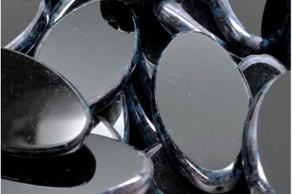 TCB Flat Oval Beads 37x19mm (991-99006-37x19-23980-65431)