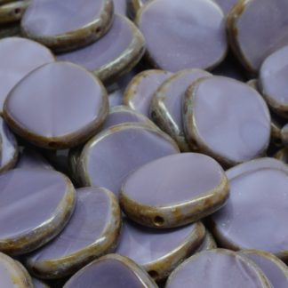 TCB 8 Edged Designed Beads 15x15mm (991-30483-15x15-24020-86800)