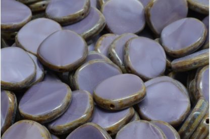 TCB 8 Edged Designed Beads 15x15mm (991-30483-15x15-24020-86800)