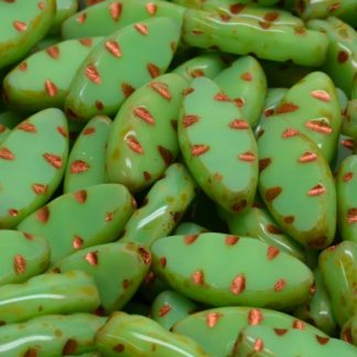 TCB Ship Designed Beads 18x7mm (991-99101-18x07-51400-86800-54319)