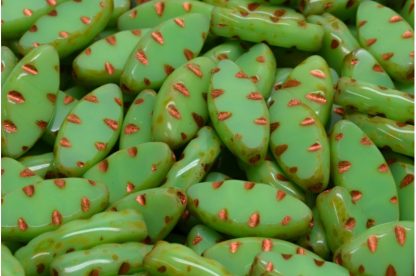 TCB Ship Designed Beads 18x7mm (991-99101-18x07-51400-86800-54319)