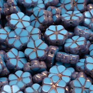 TCB Garland Flower 10x10mm (991-99127-10x10-63030-14415)
