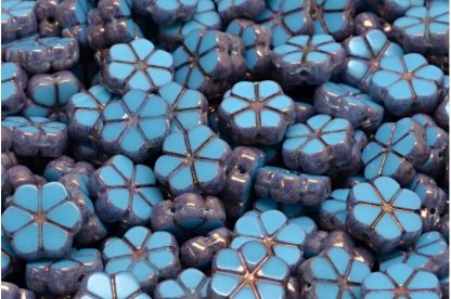 TCB Garland Flower 10x10mm (991-99127-10x10-63030-14415)