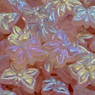 Butterfly Beads 15x12mm (111-40021-15x12-70120-28701)