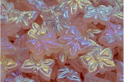 Butterfly Beads 15x12mm (111-40021-15x12-70120-28701)