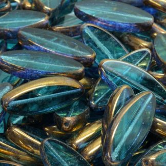 TCB Ship Flat Beads 20x9mm (991-30460-20x09-60120-14415)