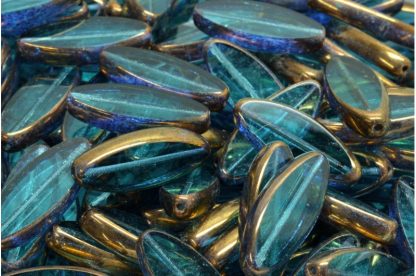 TCB Ship Flat Beads 20x9mm (991-30460-20x09-60120-14415)