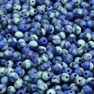 Firepolished Beads 4mm (151-19001-04x04-57334-84100)