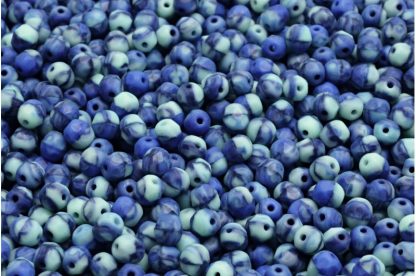 Firepolished Beads 4mm (151-19001-04x04-57334-84100)