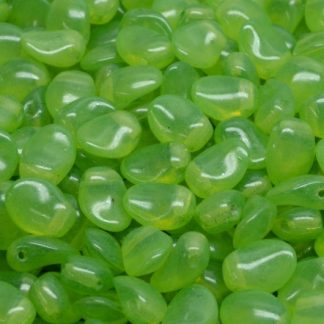 Tulip Petal Beads 6x8mm (111-69803-06x08-00030-20012)