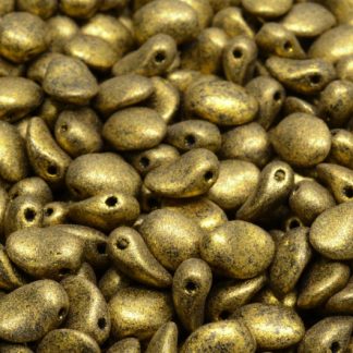 Tulip Petal Beads 6x8mm (111-69803-06x08-23980-79410)