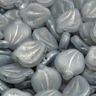 Peony Petal Beads 12x15mm (111-74205-12x15-01000-84100-54301)