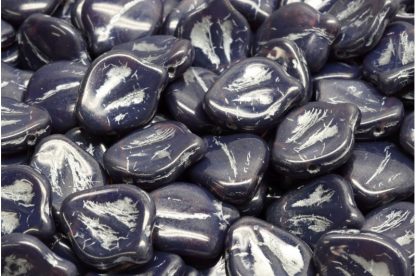 Peony Petal Beads 12x15mm (111-74205-12x15-21010-54301)