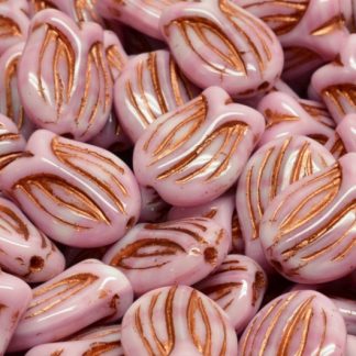 Tulip Beads 16x11mm (111-40108-16x11-07724-54319)