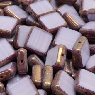 TCB Square Beads 10x10mm (991-01077-10x10-24010-14415)