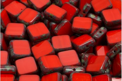 TCB Square Beads 10x10mm (991-01077-10x10-93180-86800)