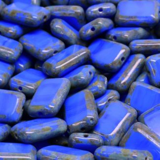 TCB Rectangle Beads 12x8mm (991-30342-12x08-33050-86800)